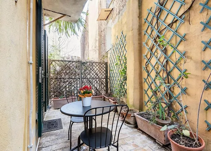 Delizioso Appartamento A Trastevere
