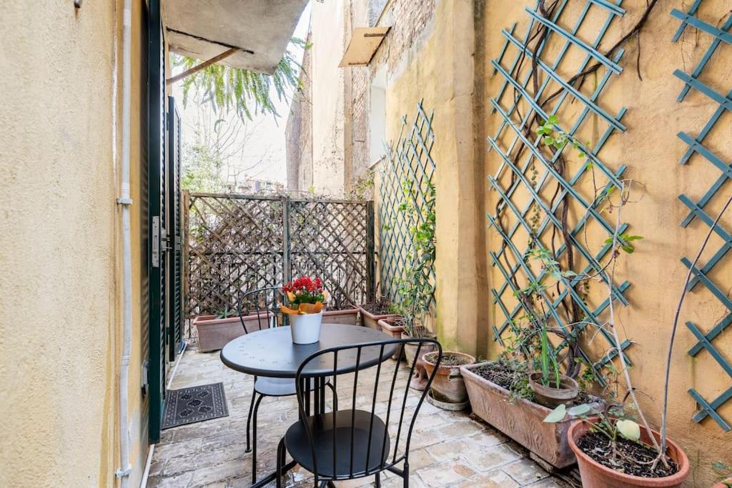 Delizioso A Trastevere Apartment Rome