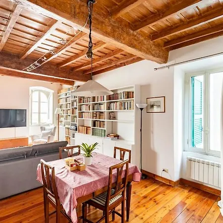 Delizioso Appartamento A Trastevere Rome Exterior photo