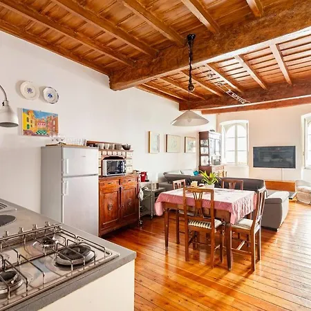 Delizioso Appartamento A Trastevere Rome Exterior photo
