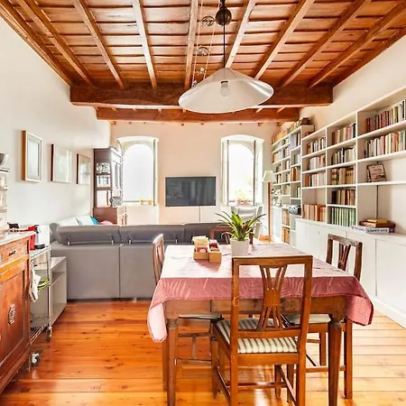 Delizioso Appartamento A Trastevere Rome Exterior photo