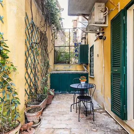 Delizioso Appartamento A Trastevere Rome Exterior photo