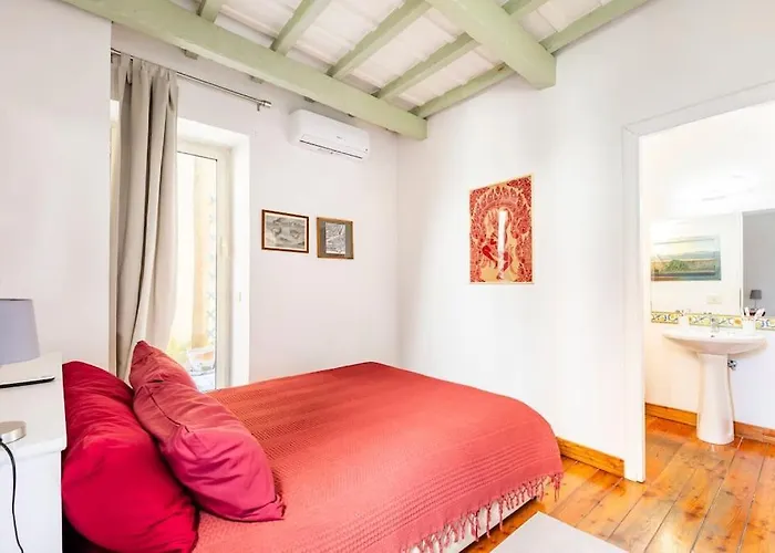 Delizioso Appartamento A Trastevere