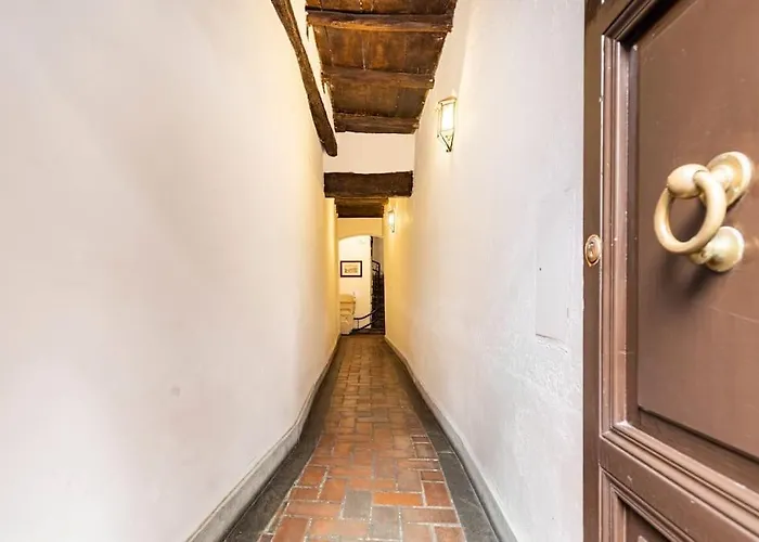 Delizioso Appartamento A Trastevere