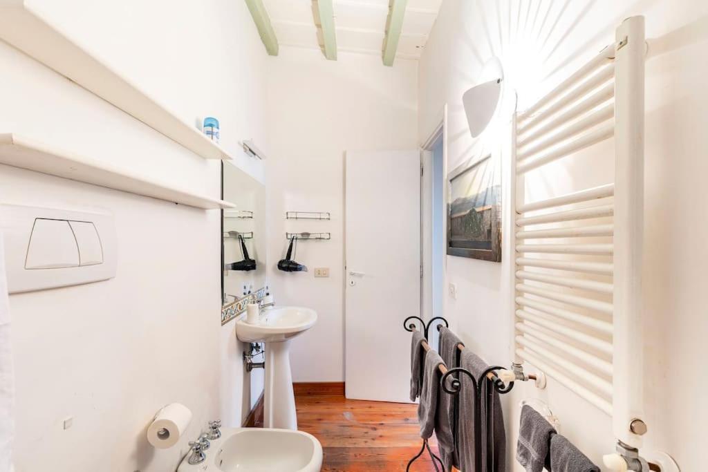 Delizioso A Trastevere Appartement