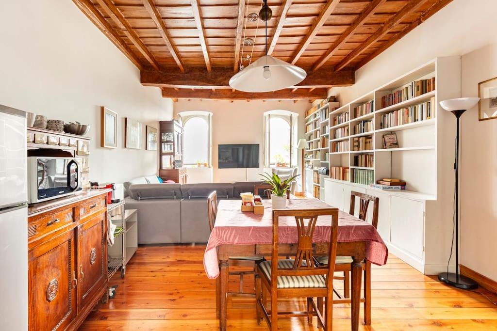 Appartement Delizioso A Trastevere Rome