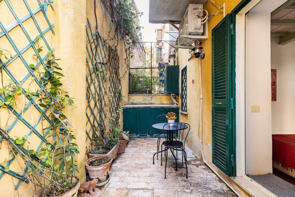 Delizioso A Trastevere Appartement *